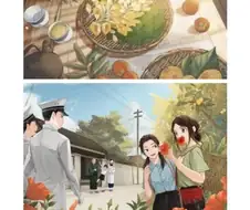 같은 식민지 피해 국가로서 이해 못하는 대만 만화.jpg