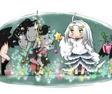 다크소울 최고 미녀.Manga