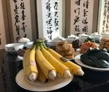 추석날 차례상에 보게 될 것
