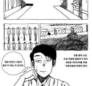 어인의 그림자 .manwha