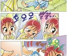 전연령 성교육 만화의 플레이