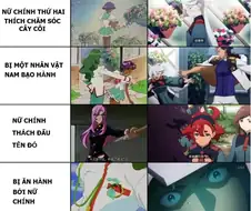 애니메이션을 베껴 만들고도 칭찬받는 법