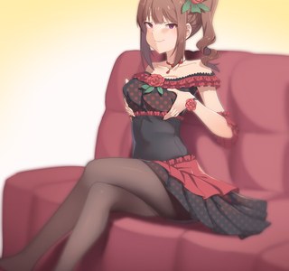 @) 나오 찌찌 마구 주물주물하는.manga