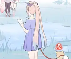 원신) 이나즈마 애완동물 키우는.manhwa