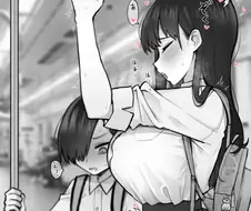 내마위) 자지만지는 야마다와 그걸 보는 이치카와