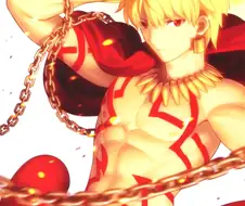 페이트) 업데이트로도 유지되는 길가메쉬만의 특징