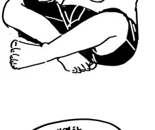 양과 질의 문제로 고민하는 만화.manhwa