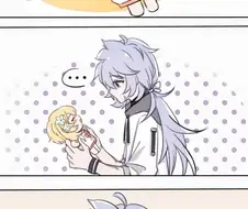 [원신] 여행자 인형 출시되는.manhwa