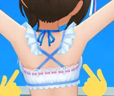 @) 빅ㅈ 미쿠 뒷태짤