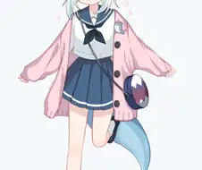 버튜버) 19금 태그 안달고 달린다