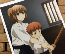 FATE)에서 IF 특.manga