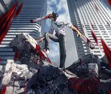 체인소맨) 애니메이션과 동등한 판매량을 가진 작품들