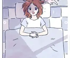 여름이면 엄마 방에서 자곤 했다.manhwa