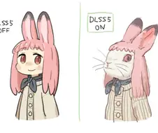 DLSS 5 OFF vs DLSS 5 ON