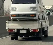 의외로 과적이 아닌것...