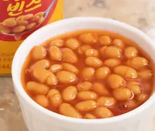 베이크드빈스는 부대찌개에 필수적이라기 보단