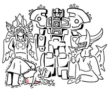 트릭컬)"야 세계수"