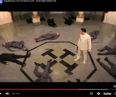 이퀄리브리엄 은근 안 알려진거