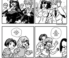 흔한 소꿉친구 클리셰.manhwa