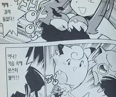 포켓몬) 스페셜 얘기하니까 생각나는게 ...