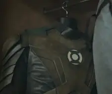 DCU) 그린랜턴 공식 슈트 수준