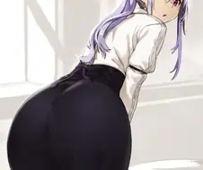 호불호 갈리는 여캐궁뎅이