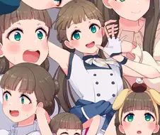 럽라) 랜덤 러브라이브 짤