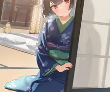 @) 프로듀서를 사모하는 아이돌