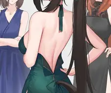 [말딸] 등짝을 보여주는 시리우스