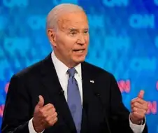 바이든 치매 vs 트럼프 치매 차이점