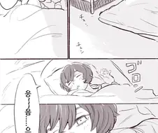 17살 여동생과 34살 언니 뒷 부분.manwha