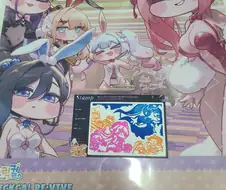 트릭컬) 포스터 이거 생각보다 엄청 퀄이 좋잖아