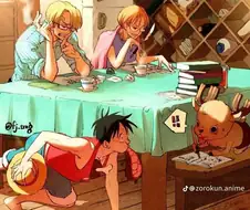 원피스) 솔직히 적어도 한번은 일어났다고 봐야되는 일