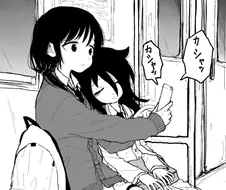 와타모테) 백합) 토모코 성■롱 당하는 만화.manga