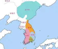 한국이 북조선을 어케이김???