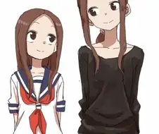 미래에서 온 타카기 양.manhwa