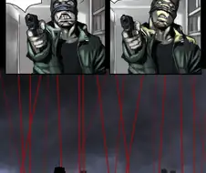 인류에 실망한 슈퍼맨