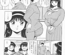 일본 만화의 불룩묘사