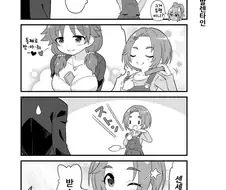 [신데마스@] 카오루 발렌타인