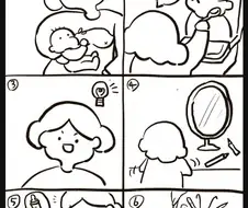 엄마가 나 한번에 젖 끊게 한 방법.manhwa