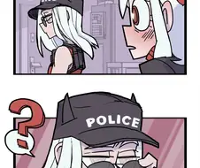 헬테이커) 저스티스가 합류했다.manhwa