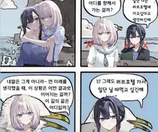 백합)T vs F