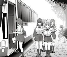 19) 여고생 마을버스 만화 . Manhwa