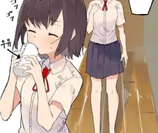 오빠를 위해 노력하는 여동생.ManHwa