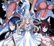 (약후) 언제 어떻게 완결이 날지 궁금한 마법소녀 만화.manwha
