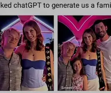 갑자기 챗GPT한테 NTR 당한 남자