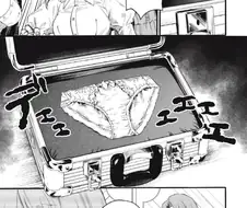 [새크리파이스]팬티가 찢어지다