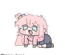 봇치)쪼아요 쪼아요 기타친구 쪼아요
