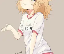 @) 모닝글로리 전통의 브루마 모모카.manga