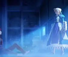 Fate) 세이버가 시로한테 얹혀살면서 집세 안 내는 이유